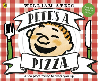 Cover image for 9780141374703 - Pete's a Pizza