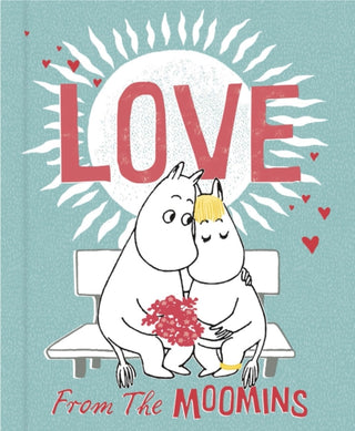 Cover image for 9780141375618 - Love from the Moomins