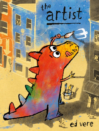 Supplemental image for 9780141376370 - The Artist