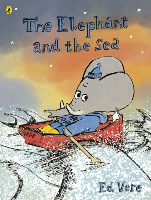 Cover image for 9780141376400 - The Elephant and the Sea