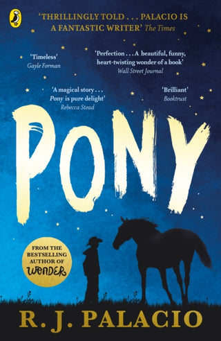 Cover image for 9780141377070 - Pony