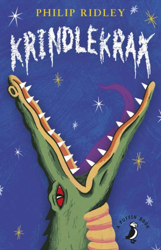 Cover image for 9780141377360 - Krindlekrax