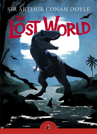 Cover image for 9780141377599 - The Lost World