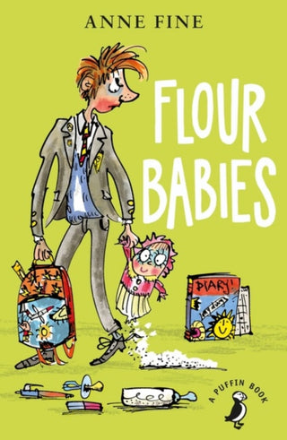 Cover image for 9780141377650 - Flour Babies