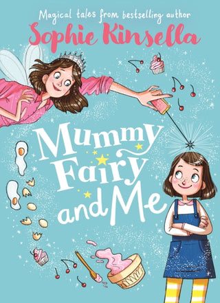 Cover image for 9780141377889 - Mummy Fairy and Me