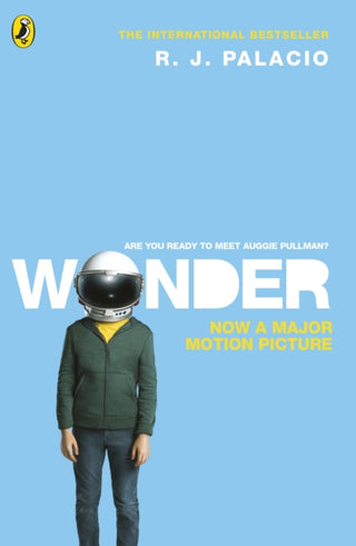 Cover image for 9780141378244 - Wonder
