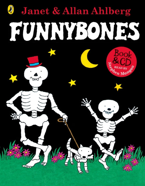 Cover image for 9780141378282 - Funnybones