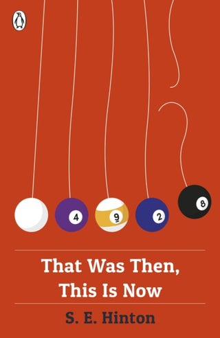 Cover image for 9780141378367 - That Was Then, This Is Now