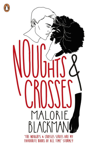 Cover image for 9780141378640 - Noughts & Crosses