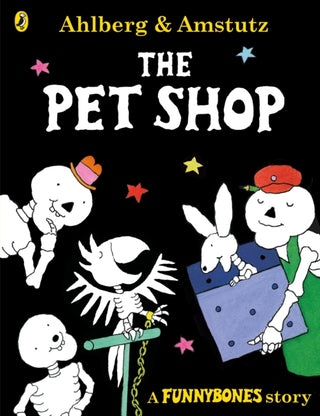 Cover image for 9780141378701 - Funnybones: The Pet Shop