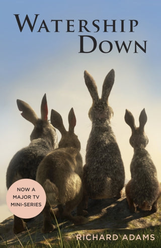 Cover image for 9780141378947 - Watership Down
