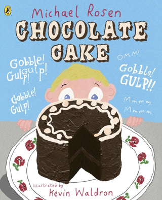 Cover image for 9780141379203 - Chocolate Cake