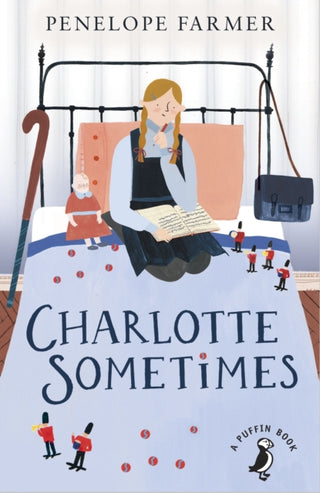 Cover image for 9780141379210 - Charlotte Sometimes