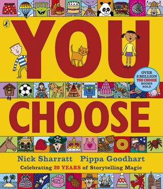 Supplemental image for 9780141379319 - You Choose