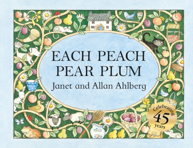 Cover image for 9780141379524 - Each Peach Pear Plum