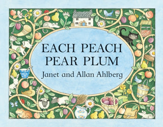 Cover image for 9780141379524 - Each Peach Pear Plum