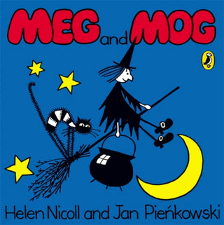 Cover image for 9780141380599 - Meg and Mog