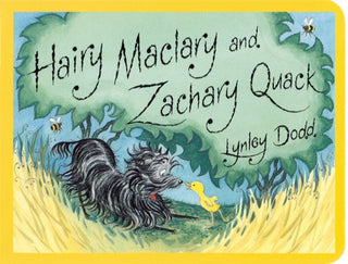 Cover image for 9780141381138 - Hairy Maclary And Zachary Quack