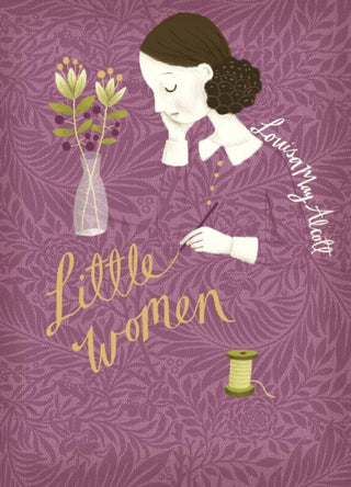 Cover image for 9780141385587 - Little Women