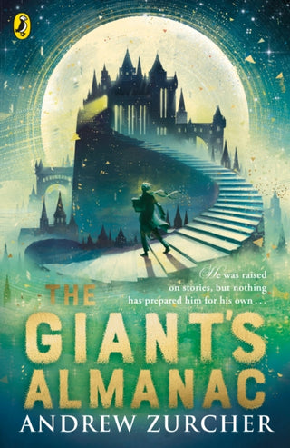 Cover image for 9780141385648 - The Giant's Almanac