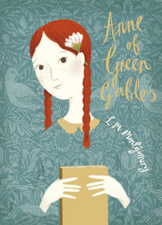 Cover image for 9780141385662 - Anne of Green Gables