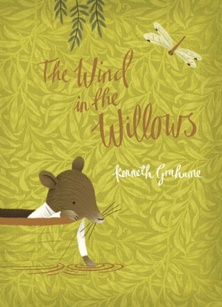 Cover image for 9780141385679 - The Wind in the Willows
