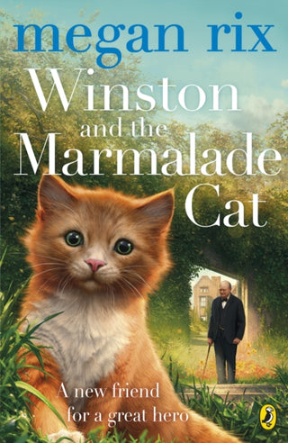 Supplemental image for 9780141385693 - Winston and the Marmalade Cat