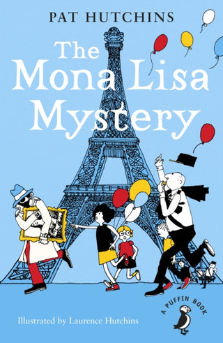Supplemental image for 9780141386218 - The Mona Lisa Mystery