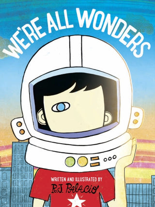 Supplemental image for 9780141386416 - We're All Wonders