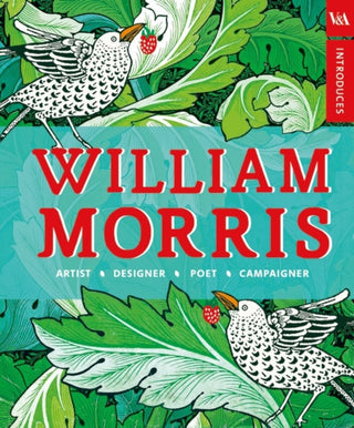 Cover image for 9780141387222 - V&A Introduces: William Morris