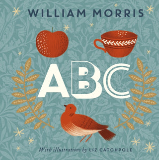 Cover image for 9780141387581 - William Morris ABC