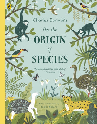 Supplemental image for 9780141388519 - On The Origin of Species