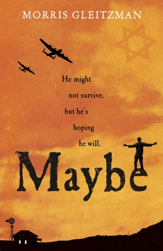 Cover image for 9780141388656 - Maybe