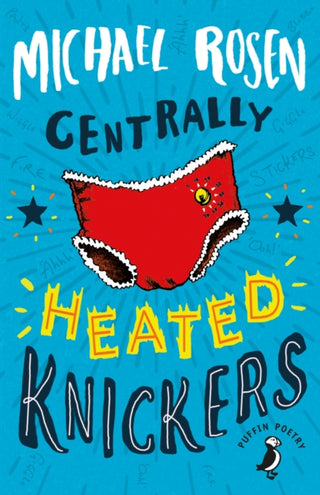 Cover image for 9780141388960 - Centrally Heated Knickers
