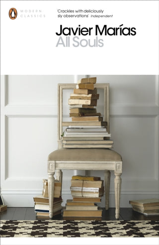 Cover image for 9780141389240 - All Souls