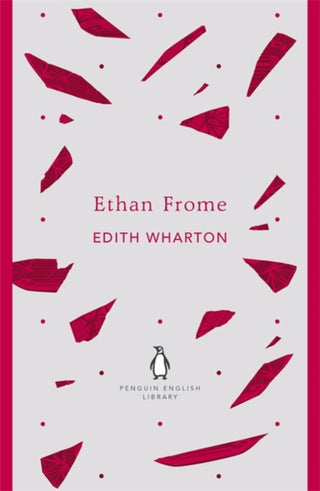 Cover image for 9780141389400 - Penguin English Library Ethan Frome