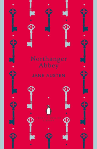 Cover image for 9780141389424 - Penguin English Library Northanger Abbey