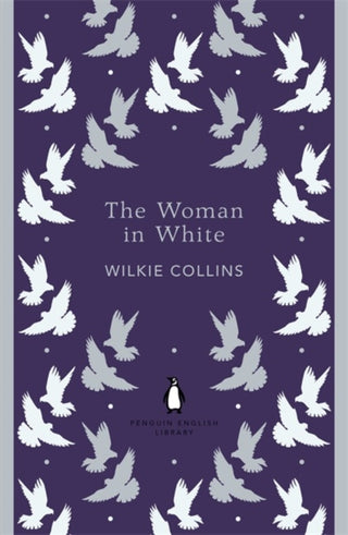 Cover image for 9780141389431 - Penguin English Library the Woman in White
