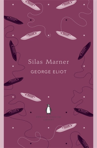 Cover image for 9780141389455 - Penguin English Library Silas Marner