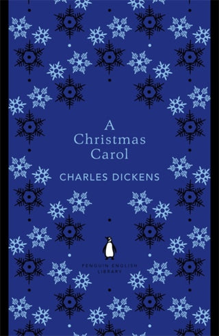 Cover image for 9780141389479 - Penguin English Library a Christmas Carol