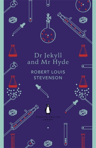 Cover image for 9780141389509 - Penguin English Library Dr Jekyll Adn Mr Hyde