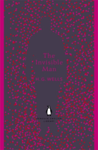 Cover image for 9780141389516 - Penguin English Library The Invisible Man