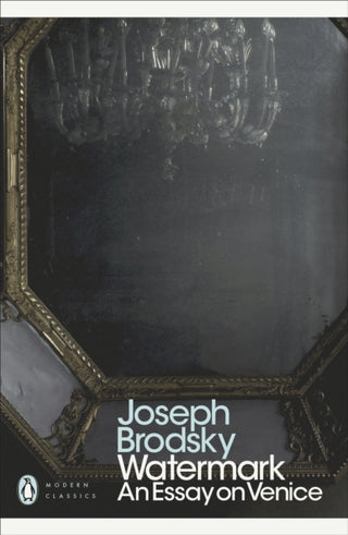 Cover image for 9780141391496 - Watermark: An Essay on Venice