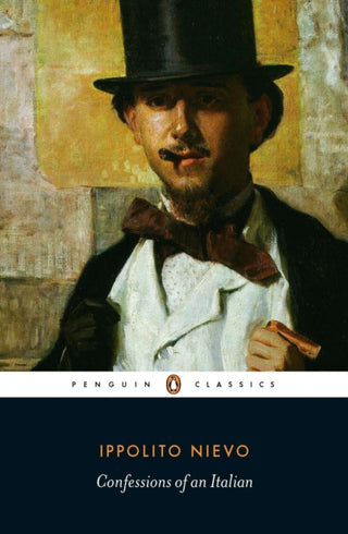 Cover image for 9780141391663 - Confessions of an Italian