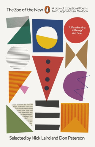 Cover image for 9780141392493 - The Zoo of the New