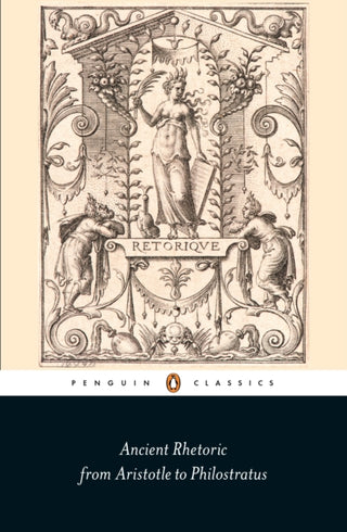 Cover image for 9780141392646 - Ancient Rhetoric