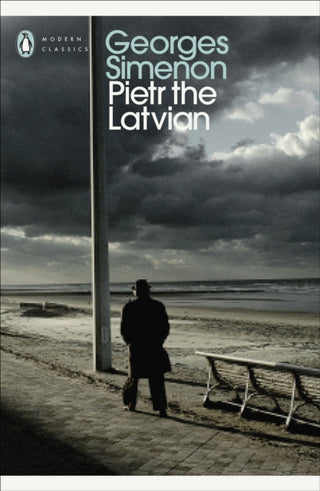 Cover image for 9780141392738 - Pietr the Latvian