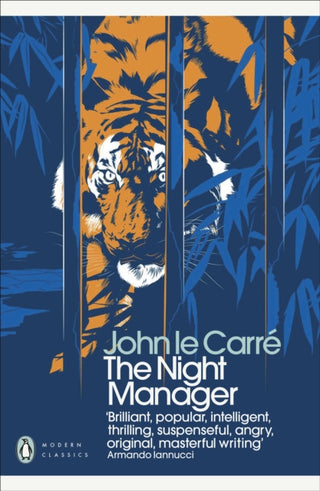 Cover image for 9780141393018 - The Night Manager