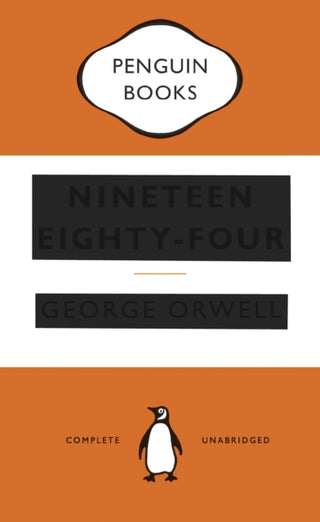 Cover image for 9780141393049 - Penguin Classics Nineteen Eighty Four