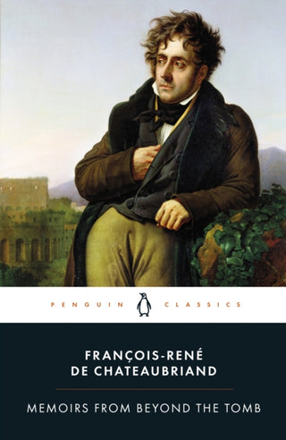 Cover image for 9780141393124 - Memoirs from Beyond the Tomb